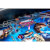 A close up shot of the Stern Star Wars Pin pinball machine