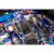 A close up shot of the Stern Star Wars Pin pinball machine