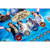 A close up shot of the Stern Star Wars Pin pinball machine