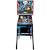 Front view of the Stern Star Wars Pin pinball machine