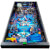 The playfield of the Stern Star Wars Pin pinball machine