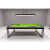 The Singapore Slate Bed Pool table with green cloth