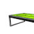 The legs of the Singapore Slate Bed Pool table