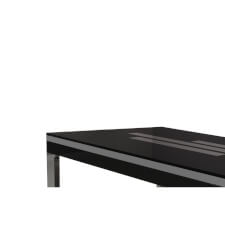 The Singapore Slate Bed Pool table with a table top