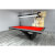 The Stellar Slate Bed Pool table with red cloth