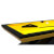 The corner of a Dozer Slate Bed Pool table
