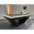 The Rameses pool table.