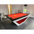 The Ramases pool table.