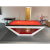 The Ramases pool table.