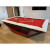 The Ramases in white/black/red.