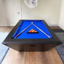 The Rameses table front