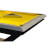 A close up shot the Rameses Slate Bed Pool Table