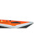 The Rameses Slate Bed Pool table with accessories