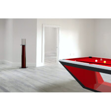 The Rameses Slate Bed Pool table