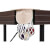 The pocket catch net on the Pureline snooker table
