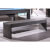 The optional bench available with the Lux Grey.
