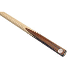 The butt of a Cue Craft P8P2 57inch 8 Ball Pool Cue