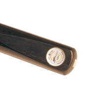 The butt of a Cue Craft P8P3 55inch 8 Ball Pool Cue