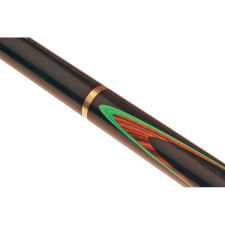The joint of a Cue Craft P8P9 55inch 8 Ball Pool Cue