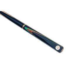 The butt of a Cue Craft P8P9 55inch 8 Ball Pool Cue
