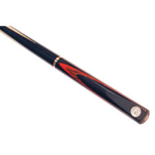 The butt of a Cue Craft P8P10 55inch 8 Ball Pool Cue