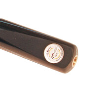 The butt of a Cue Craft P8P11 55inch 8 Ball Pool Cue