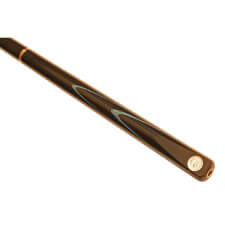 The butt of a Cue Craft P8P11 55inch 8 Ball Pool Cue