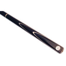 The butt of a Cue Craft P8P12 57inch 8 Ball Pool Cue