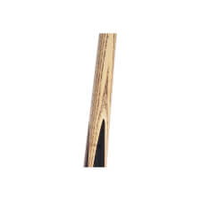 A close up shot of the Cue Craft P8P13 55inch 8 Ball Pool Cue