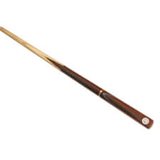 The Cue Craft Mirage 4/5 jointed English Pool cue