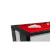 A Fusion Slate Bed Pool table with accessories