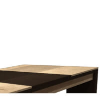 A Fusion Slate Bed Pool table with a table top