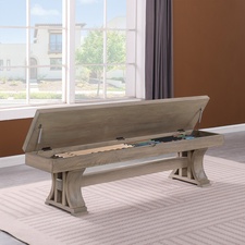 The Georgia II bench.