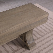 The Georgia II bench.