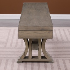 The Georgia II bench.