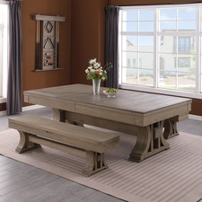 The Georgia II pool dining table.