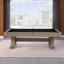 The Georgia II pool table.