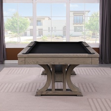 The Georgia II pool table.