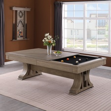 The Georgia II pool dining table.