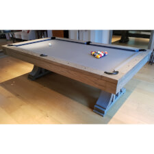 The Georgia II pool table.