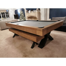 The Texas pool table.