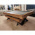 The Texas pool table.