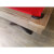 The Pocket Of The Texas II Pool Table With Red Cloth.