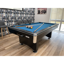 The Nevada Pro II in black.