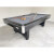 The Nevada in black with grey cloth.