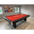 The Nevada in black with red cloth.