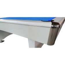 The corner cap of the Nevada II pool table.