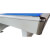 The corner cap of the Nevada II pool table.