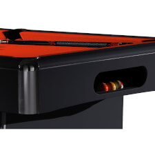 The corner cap on the Nevada II.
