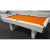 The Nevada II with an Orange cloth.